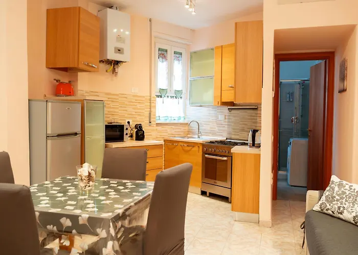 Ortensie Appartement Rome