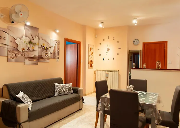 Ortensie Appartement Rome