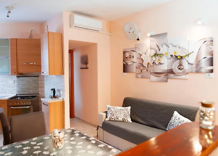 Ortensie Appartement *