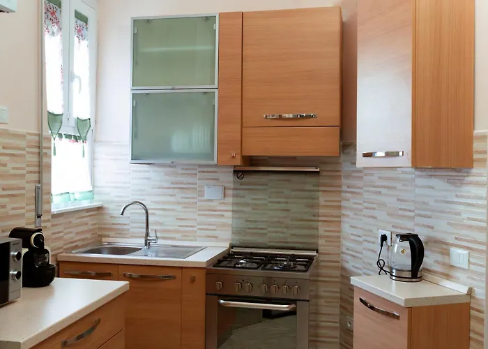 Appartement Ortensie Rome