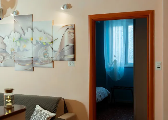 Ortensie Appartement Rome